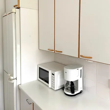 Διαμέρισμα Spacious In - Sairaalanrinne Up To Six Guest