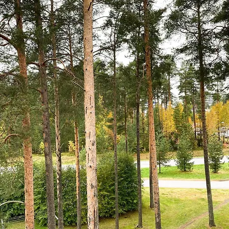 Διαμέρισμα Spacious In - Sairaalanrinne Up To Six Guest *